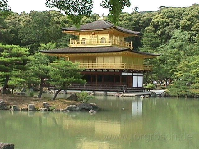 199806 kyoto.jpg - Goldener Tempel, Kyoto